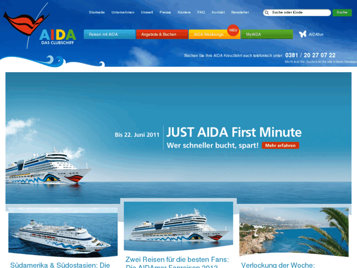 www.aida-clubschiff.net