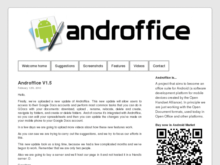 www.androffice.com