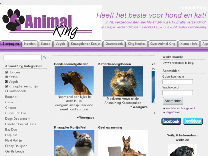 www.animalking.net