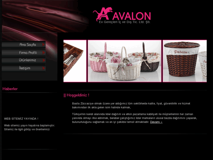 www.avalonhediyelik.com