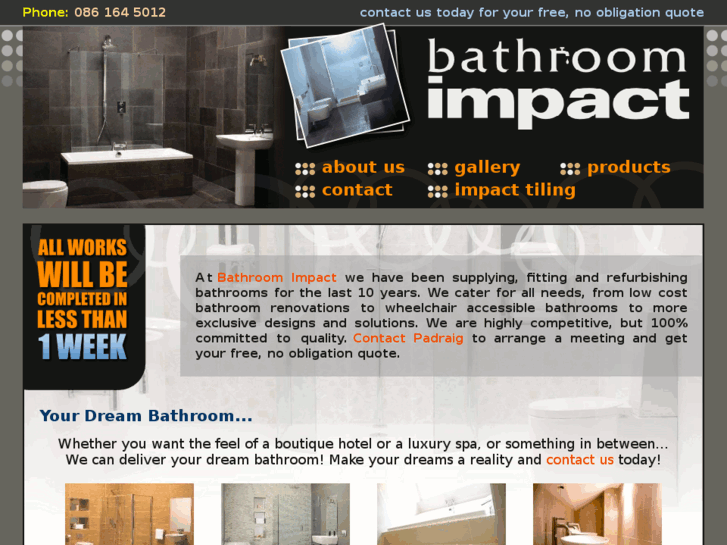 www.bathroomimpact.com