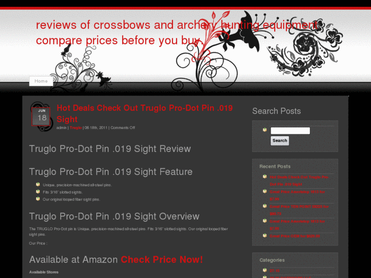 www.bestcrossbowreviews.com