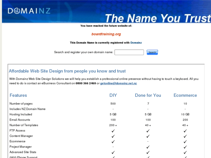 www.boardtraining.org