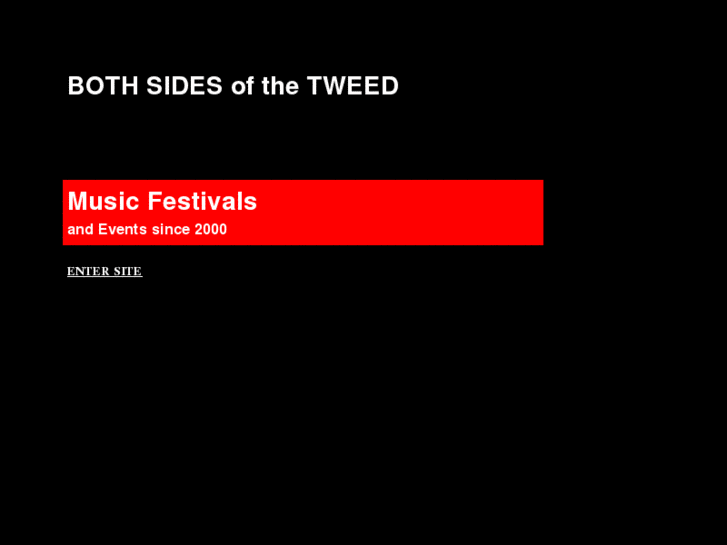 www.bothsidesofthetweed.org