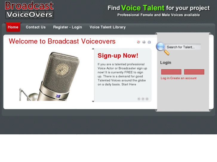 www.broadcastvoiceovers.com