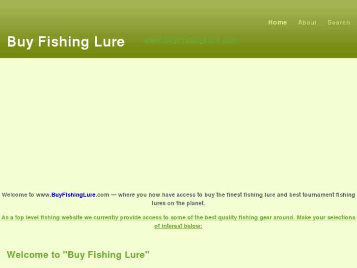 www.buyfishinglure.com