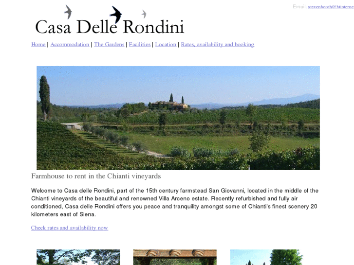 www.casa-delle-rondini.com