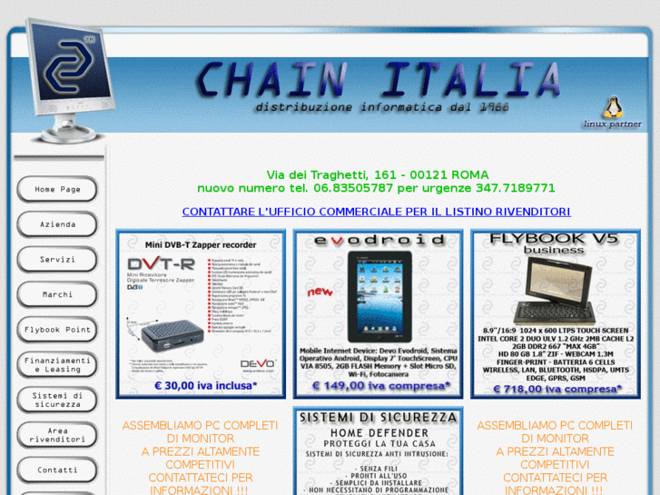 www.chainitalia.com