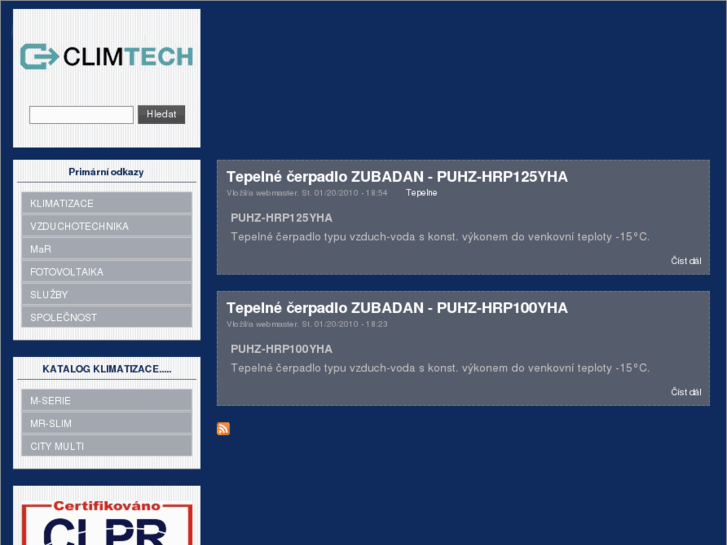 www.climtech.cz