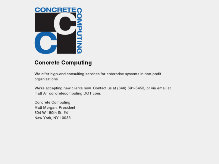 www.concretecomputing.com
