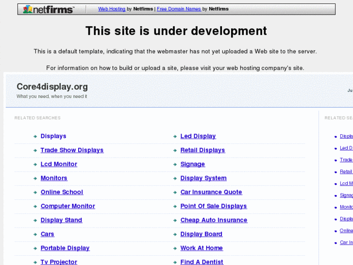 www.core4display.org
