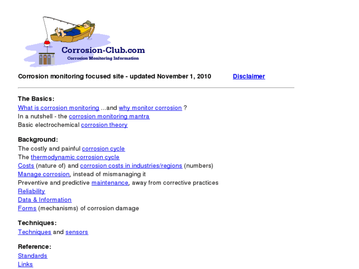 www.corrosion-club.com