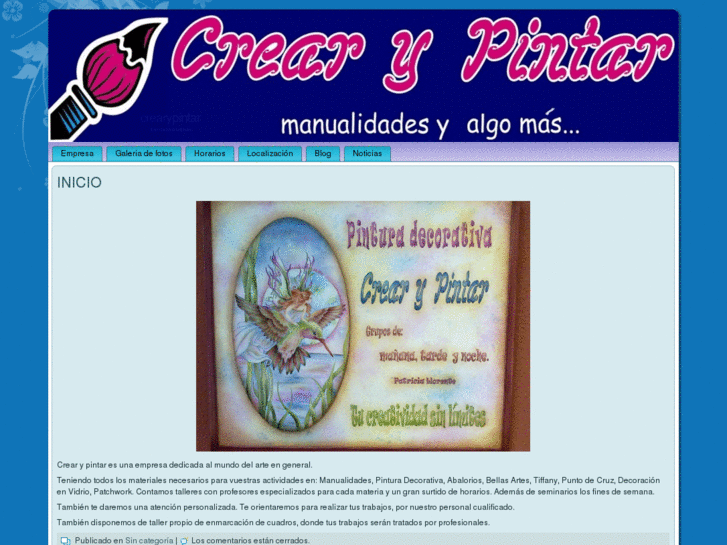 www.crearypintar.com