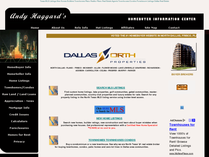 www.dallasnorthproperties.net