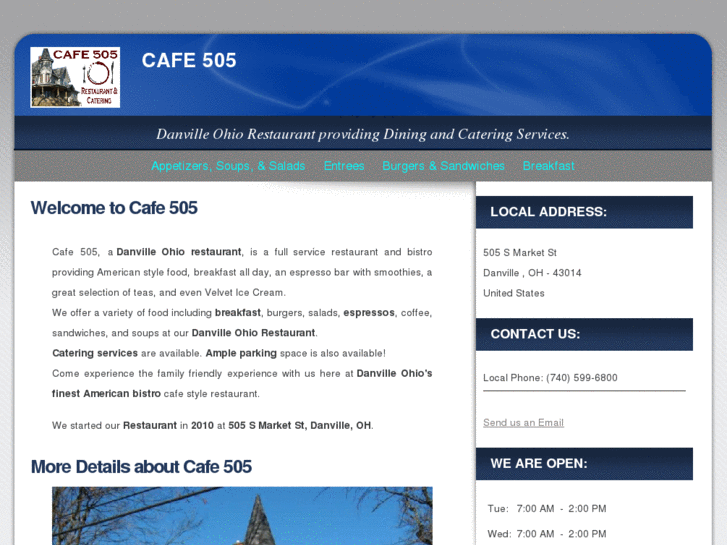 www.danville-ohio-restaurants.com
