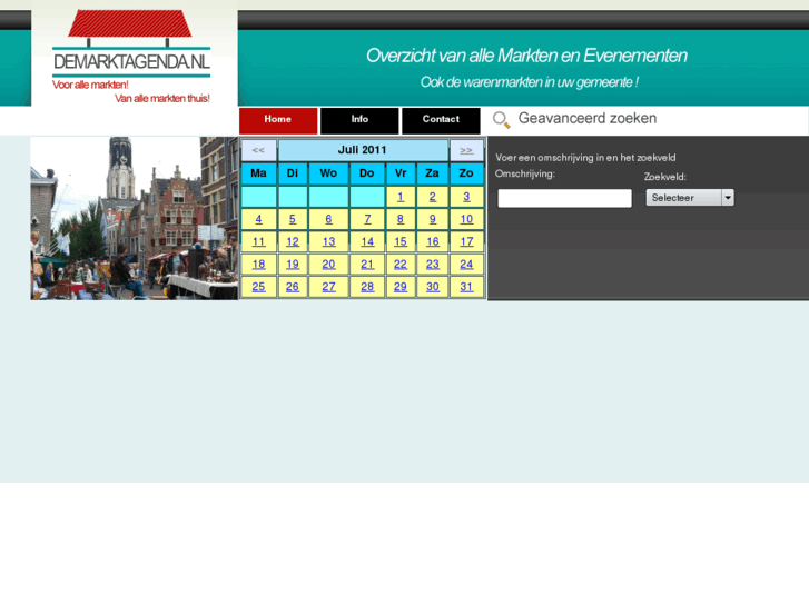 www.demarktagenda.nl