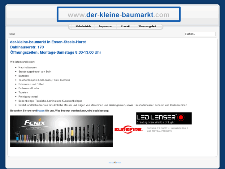 www.der-kleine-baumarkt.com