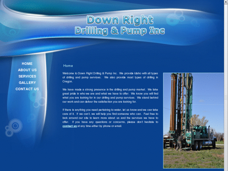 www.downrightdrilling.com