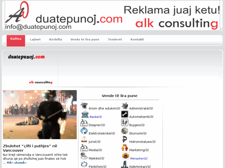 www.duatepunoj.com