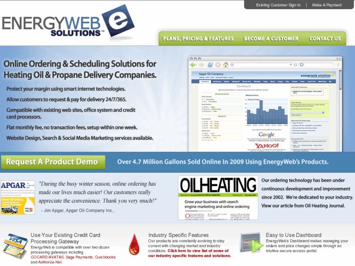 www.energywebsolutions.com