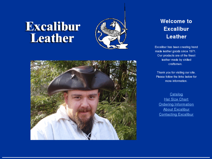 www.excaliburleather.com