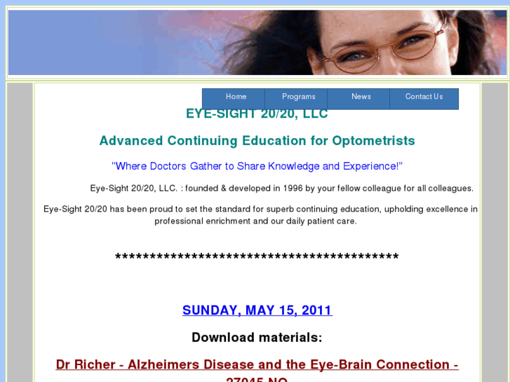 www.eyesightce.com