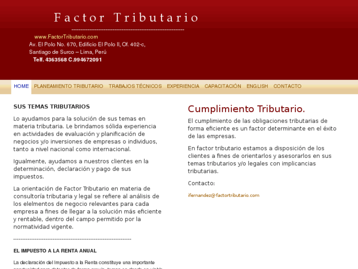 www.factortributario.com