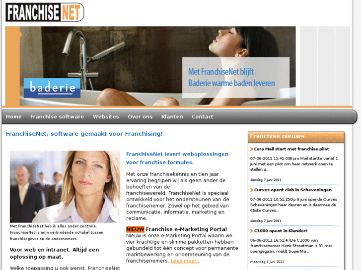 www.franchisenet.nl