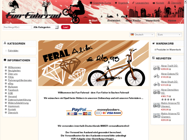 www.fun-fahrrad.com