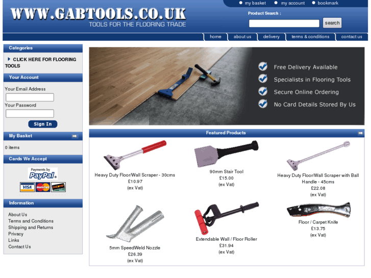 www.gabtools.com