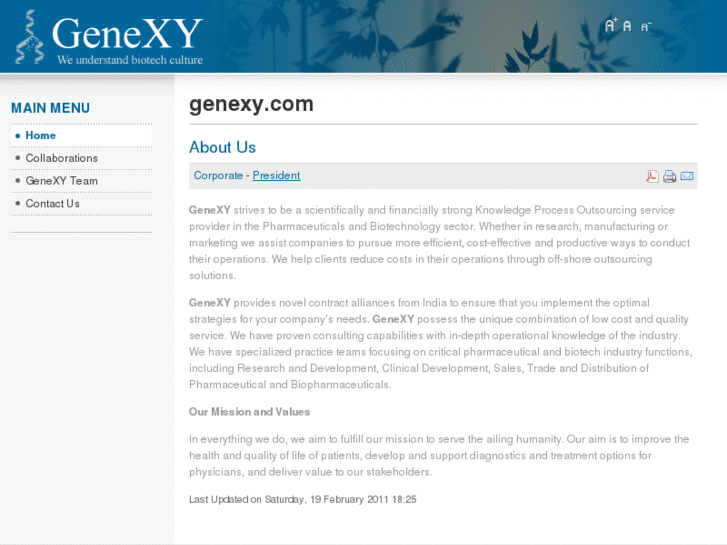 www.genexy.com