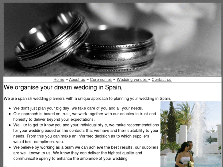 www.getmarriedinspain.com