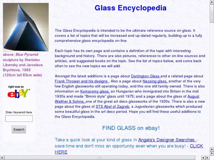 www.glassencyclopedia.net