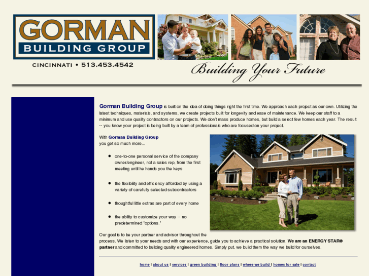 www.gormanbuildinggroup.com