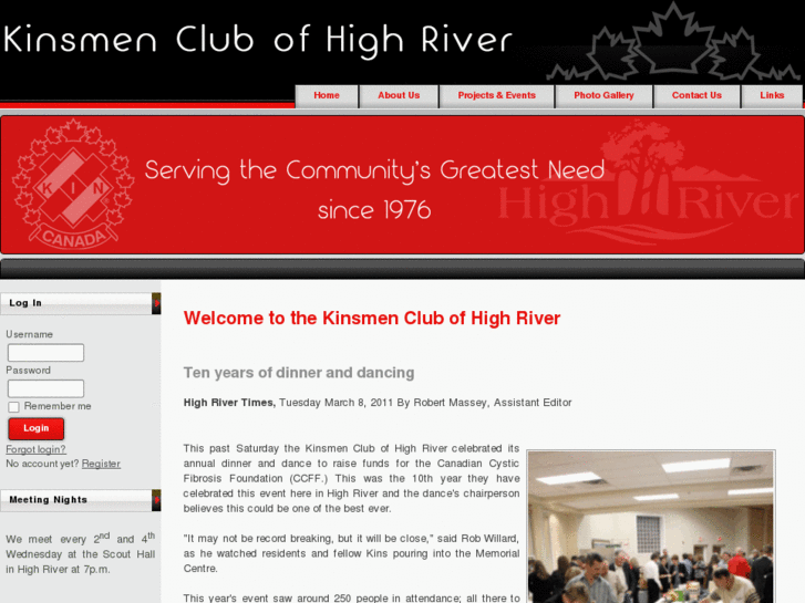 www.highriverkinsmen.com