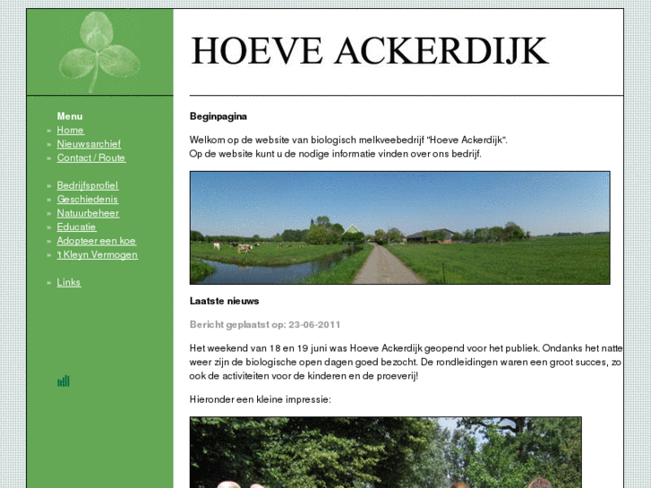 www.hoeveackerdijk.nl