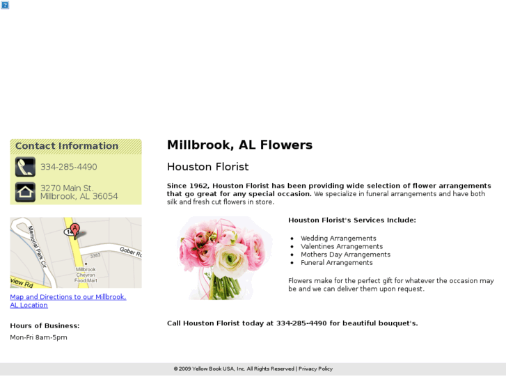 www.houstonfloristmillbrook.com