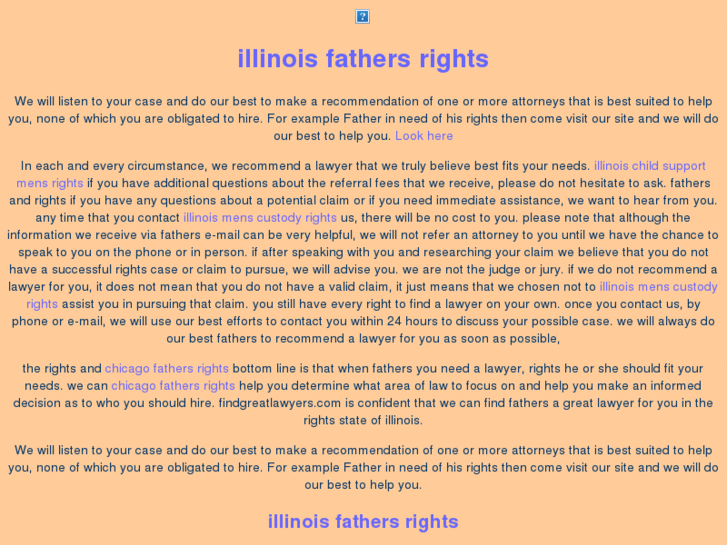 www.illinois-fathers-rights.com