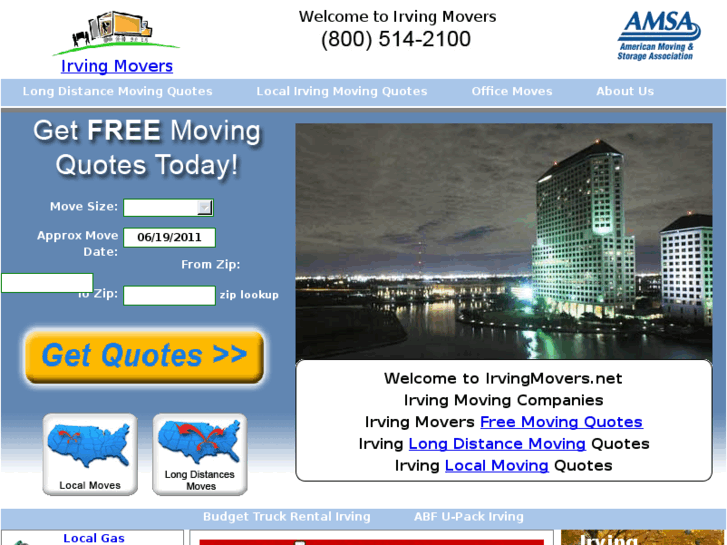 www.irvingmovers.net