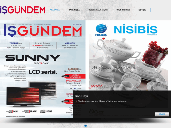 www.isgundem.com