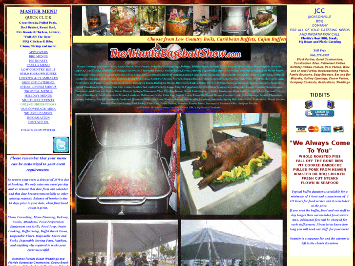 www.jacksonvillebbqcompany.com