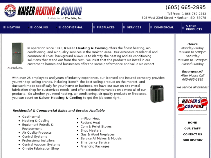 www.kaiserheatingandcooling.com