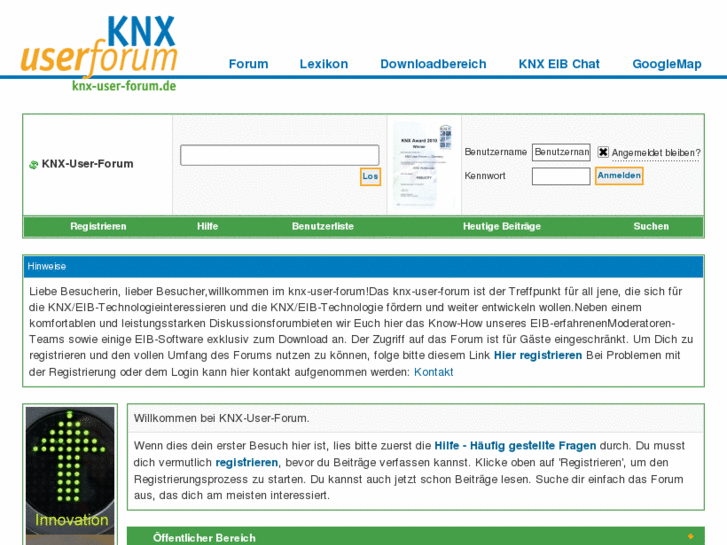 www.knx-user-forum.de