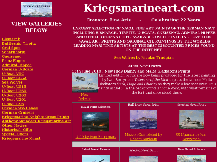 www.kriegsmarineart.com