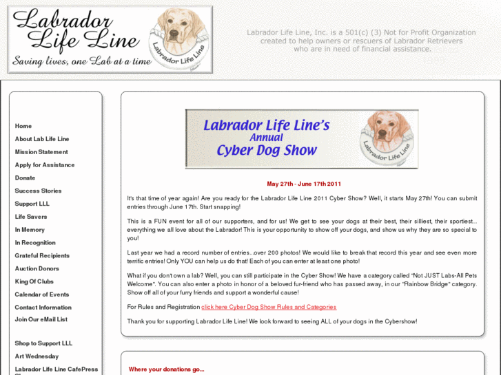 www.labradorlifeline.org