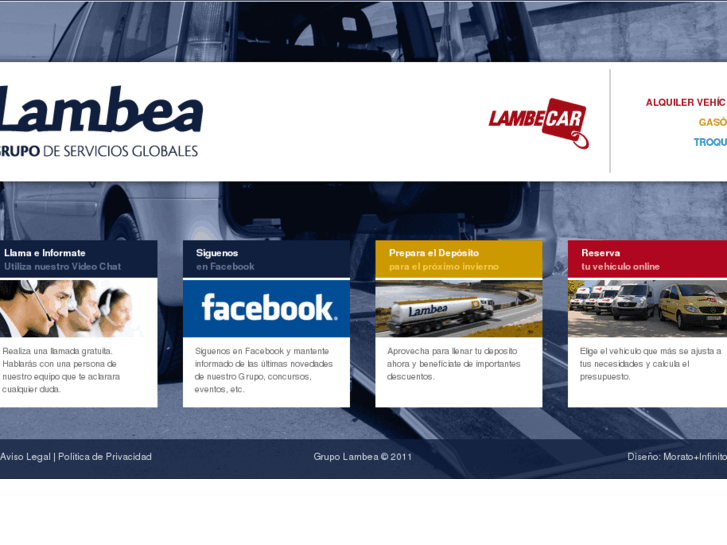 www.lambecar.es