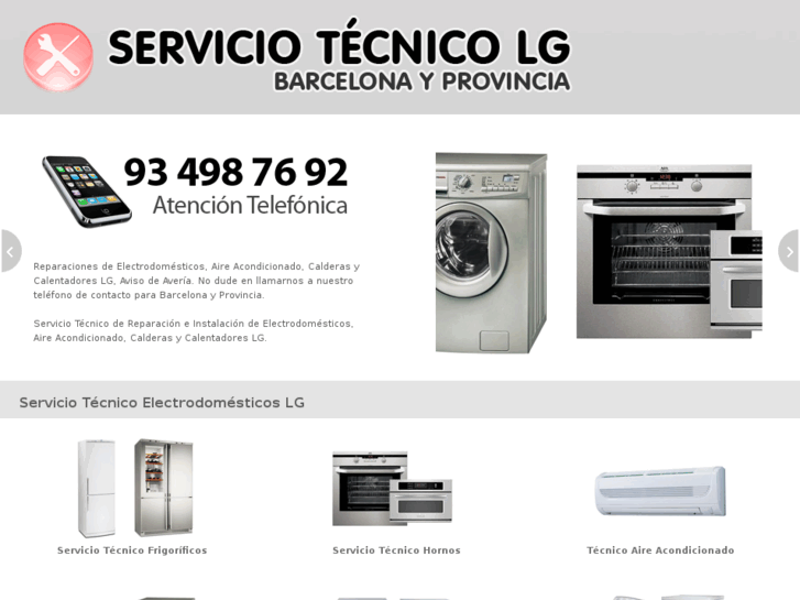 www.lgserviciotecnico.com.es