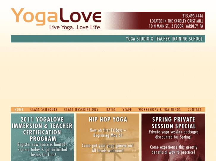 www.liveyogalovelife.com