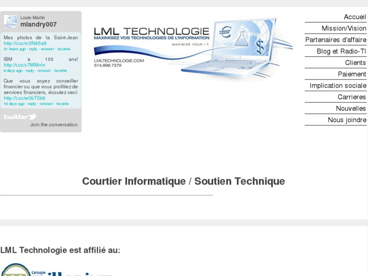 www.lmltechnologie.com