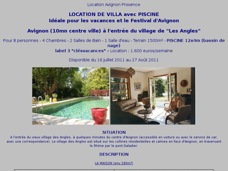 www.location-avignon-provence.com